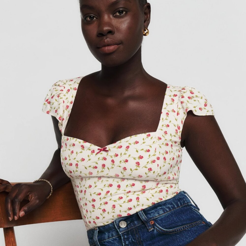 Reformation top